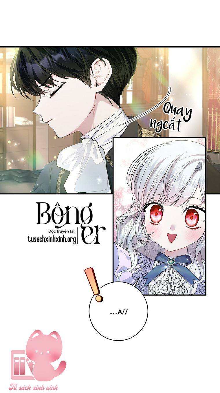 Nhận Nuôi Người Cha Phản Diện: Chapter 25