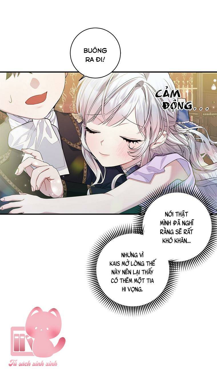 Nhận Nuôi Người Cha Phản Diện: Chapter 25