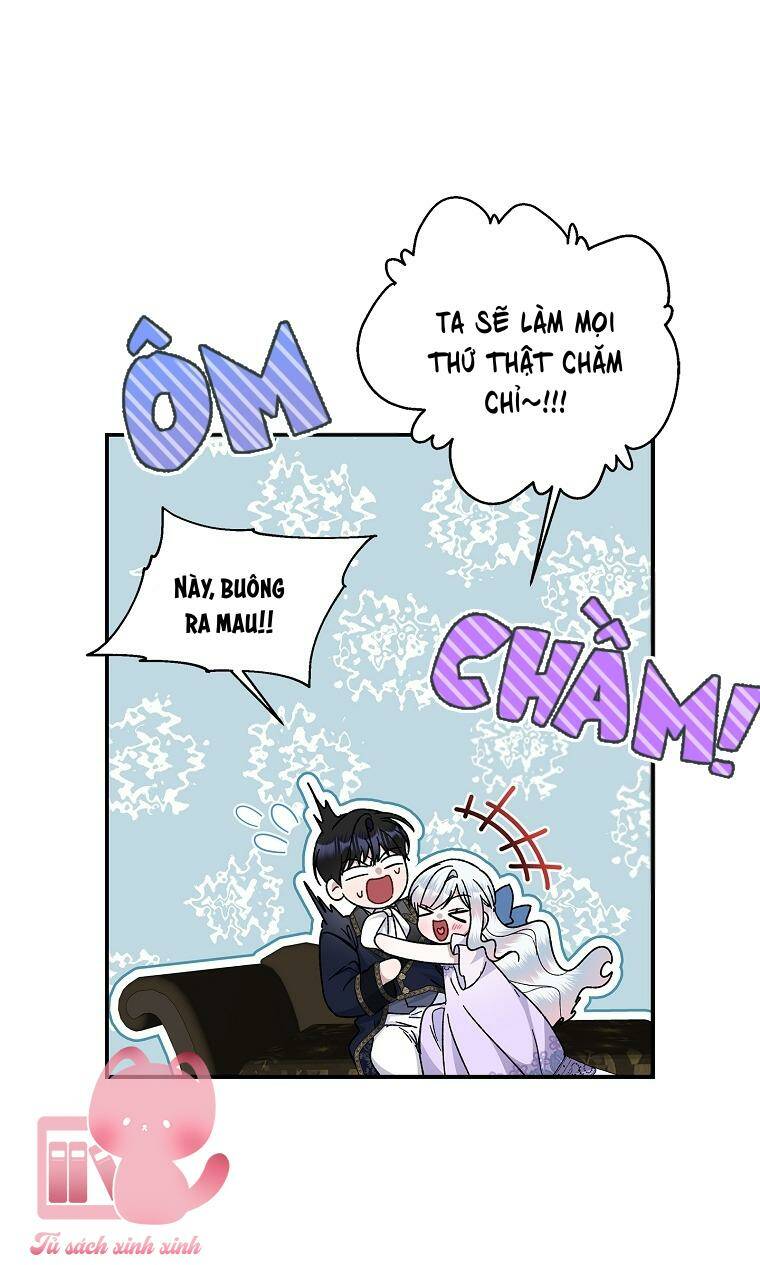 Nhận Nuôi Người Cha Phản Diện: Chapter 25