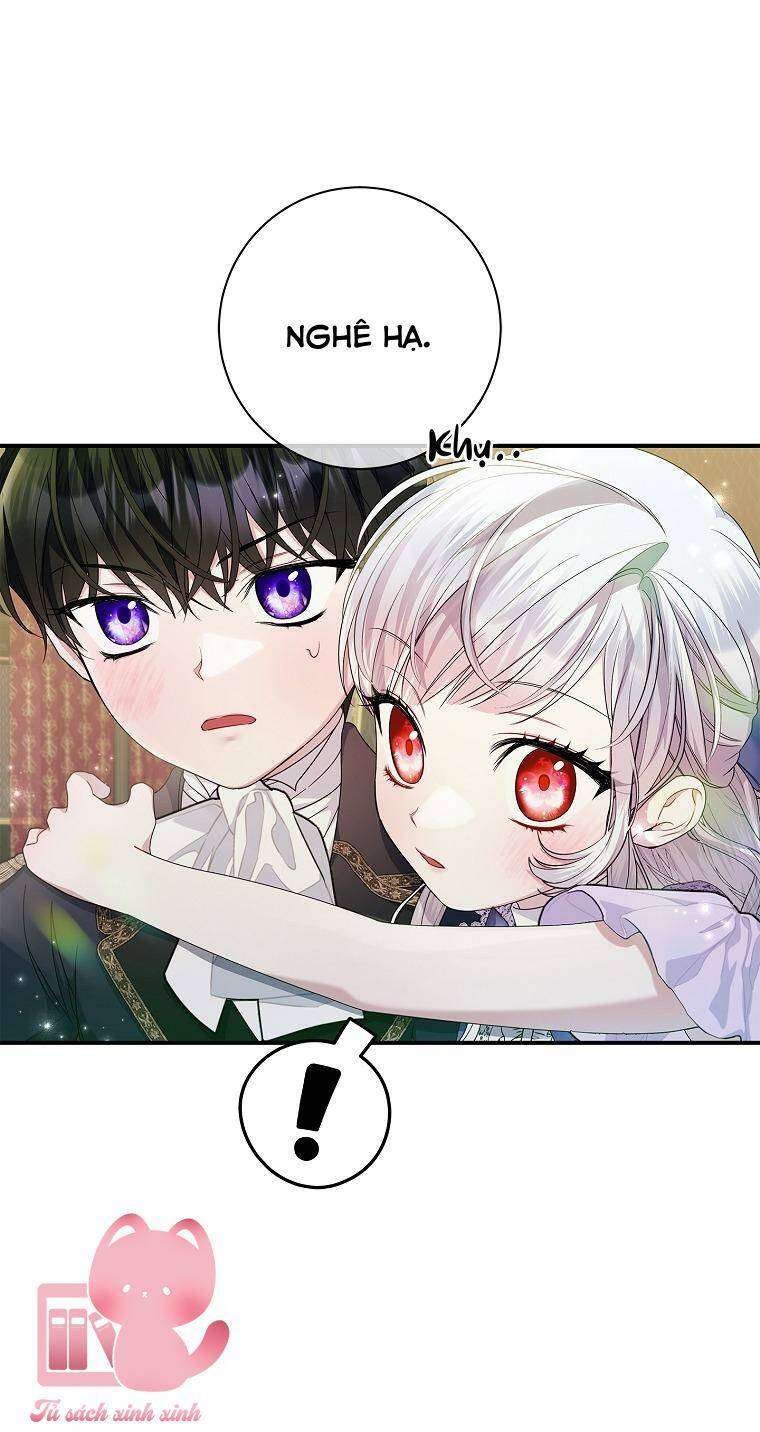 Nhận Nuôi Người Cha Phản Diện: Chapter 25