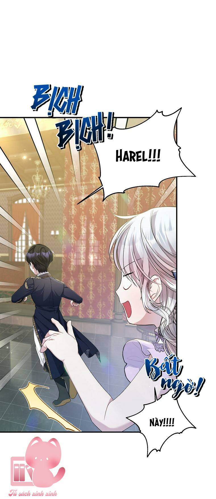 Nhận Nuôi Người Cha Phản Diện: Chapter 25