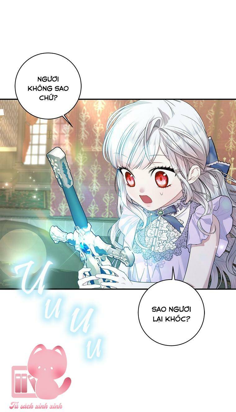 Nhận Nuôi Người Cha Phản Diện: Chapter 25