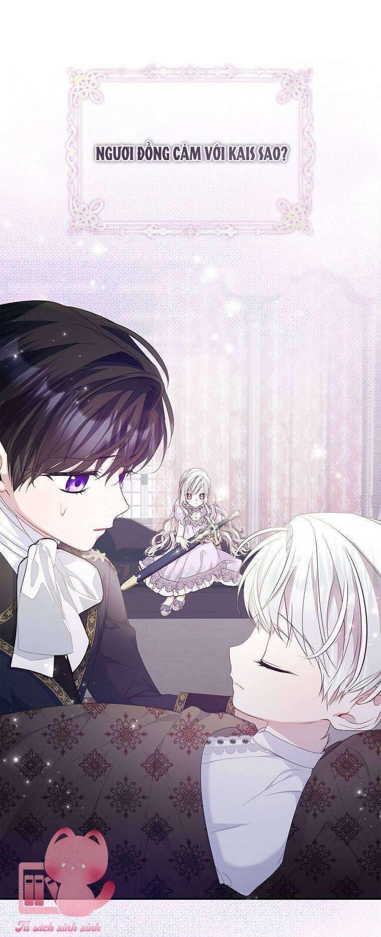 Nhận Nuôi Người Cha Phản Diện: Chapter 25