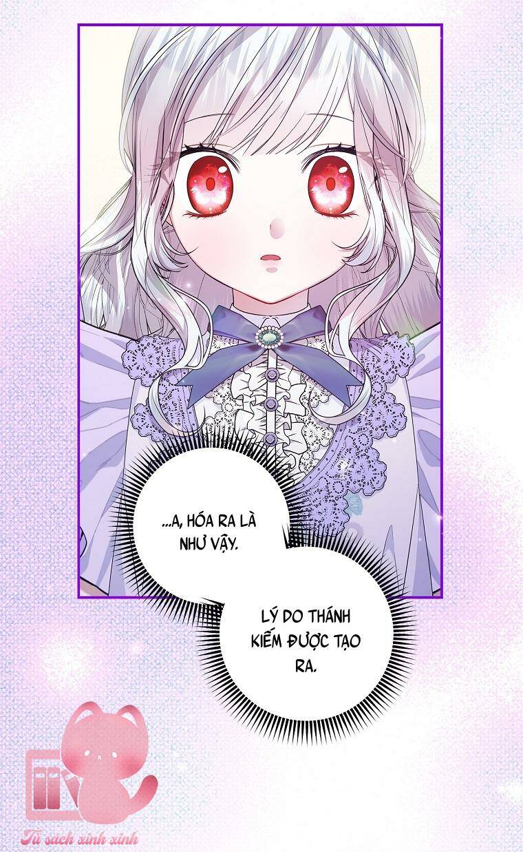 Nhận Nuôi Người Cha Phản Diện: Chapter 25