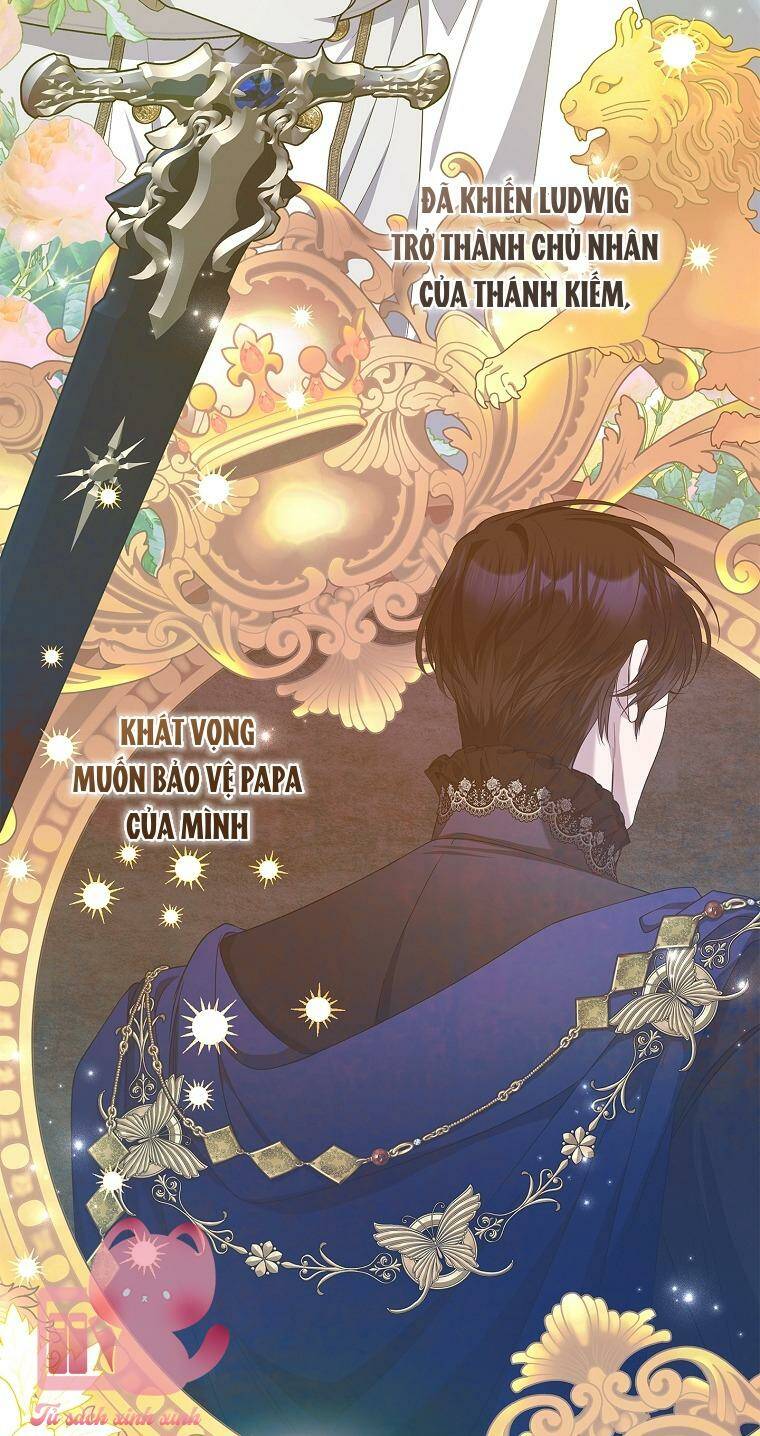 Nhận Nuôi Người Cha Phản Diện: Chapter 25