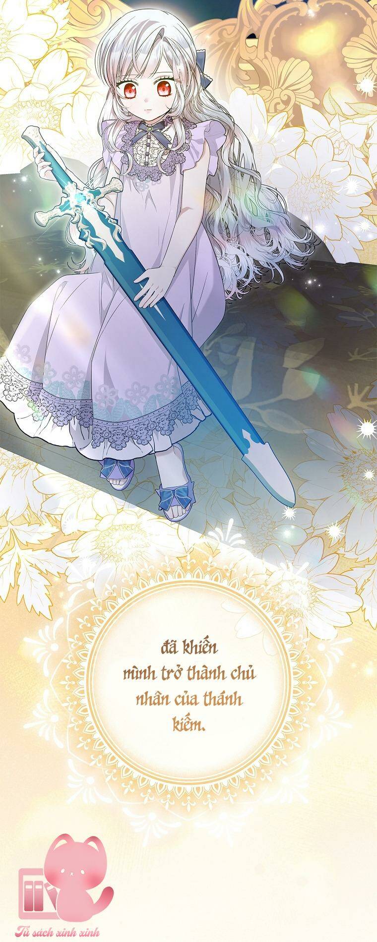 Nhận Nuôi Người Cha Phản Diện: Chapter 25