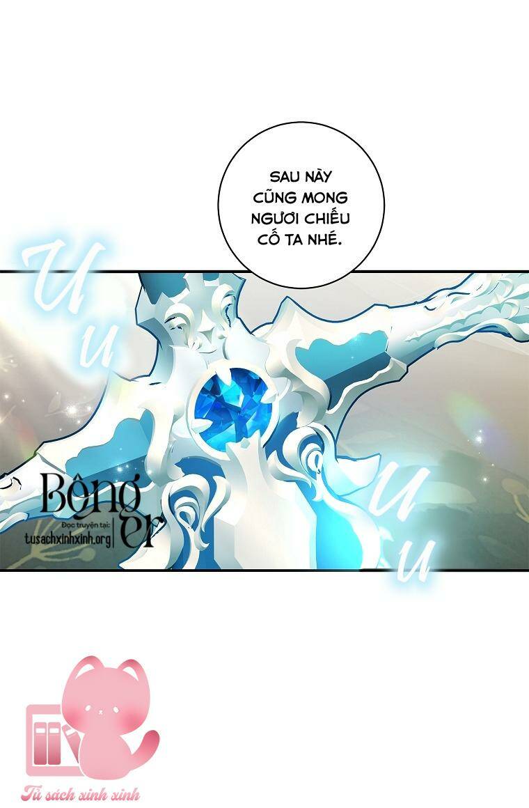 Nhận Nuôi Người Cha Phản Diện: Chapter 25