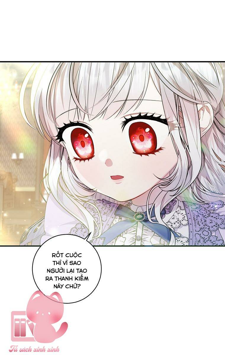 Nhận Nuôi Người Cha Phản Diện: Chapter 25