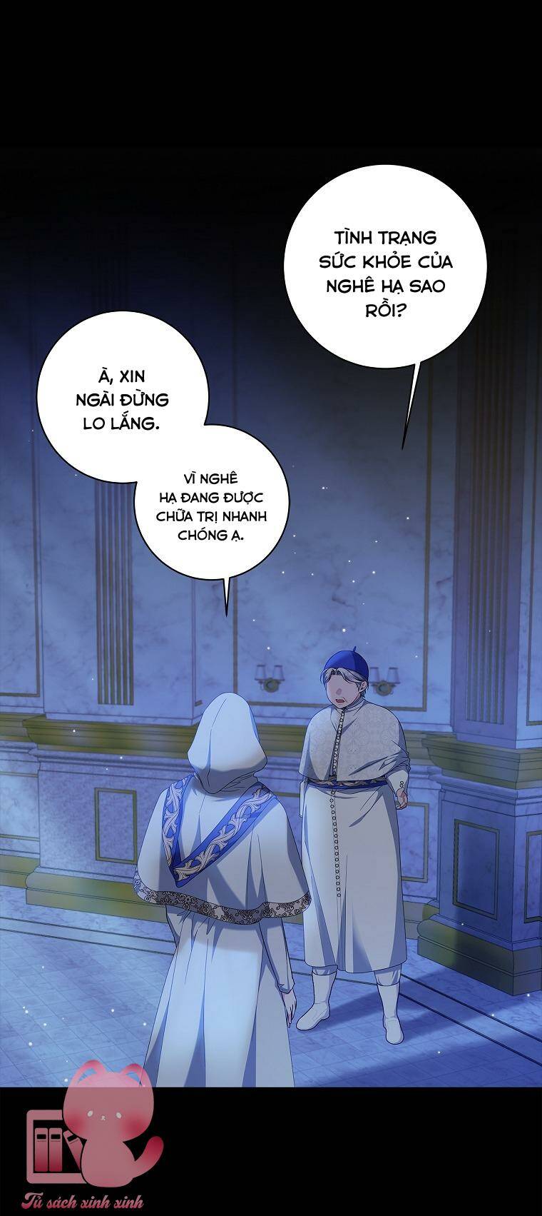 Nhận Nuôi Người Cha Phản Diện: Chapter 25