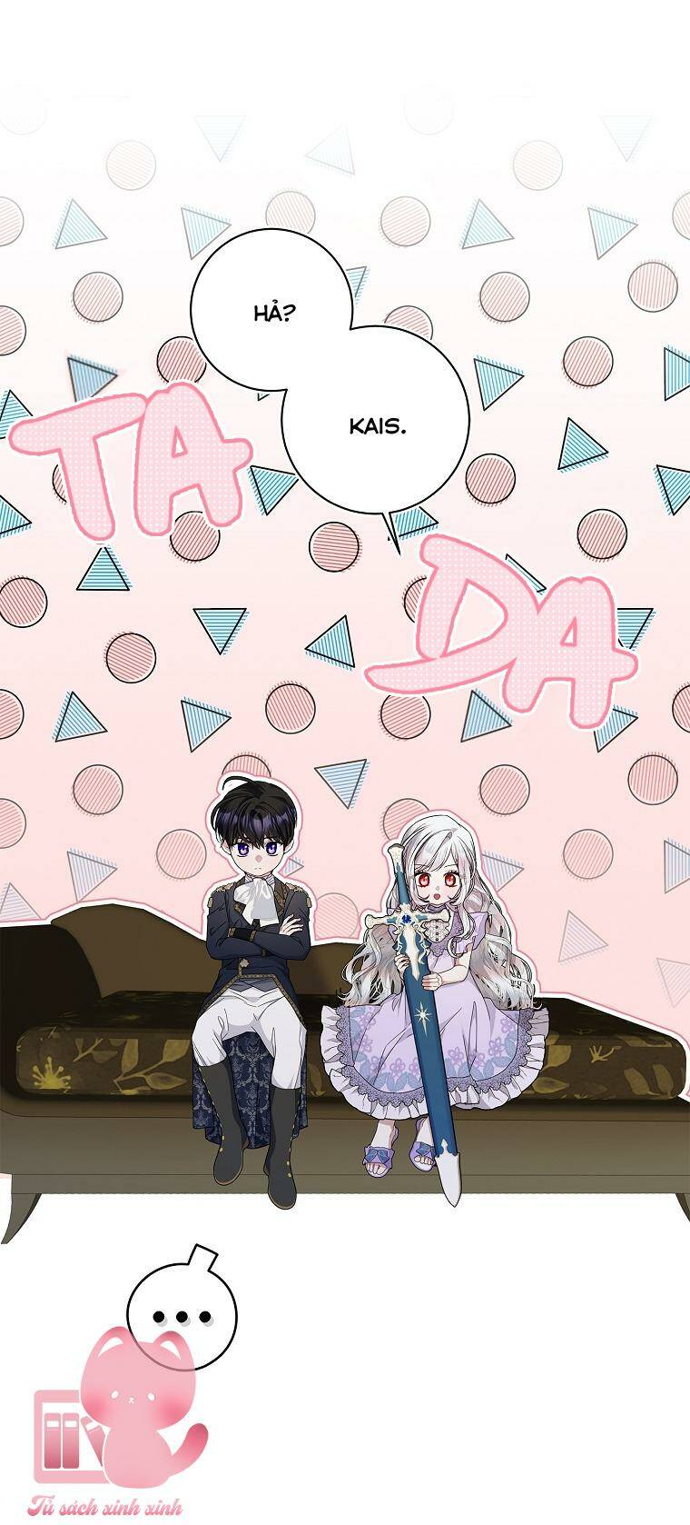 Nhận Nuôi Người Cha Phản Diện: Chapter 25