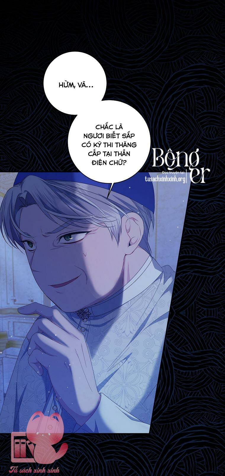 Nhận Nuôi Người Cha Phản Diện: Chapter 25