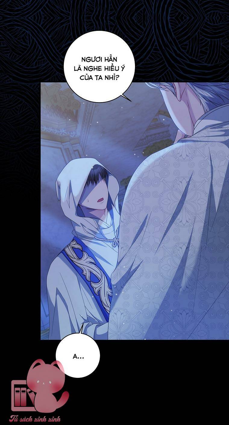 Nhận Nuôi Người Cha Phản Diện: Chapter 25