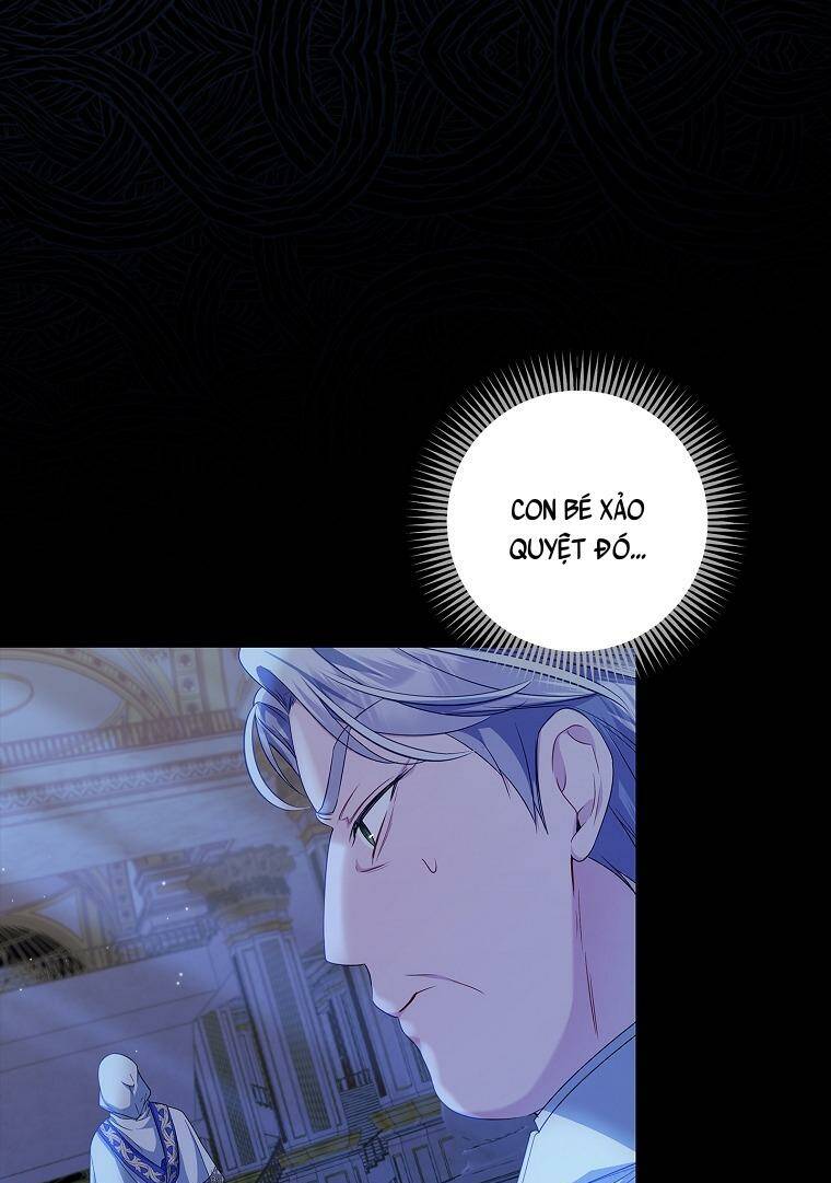 Nhận Nuôi Người Cha Phản Diện: Chapter 25