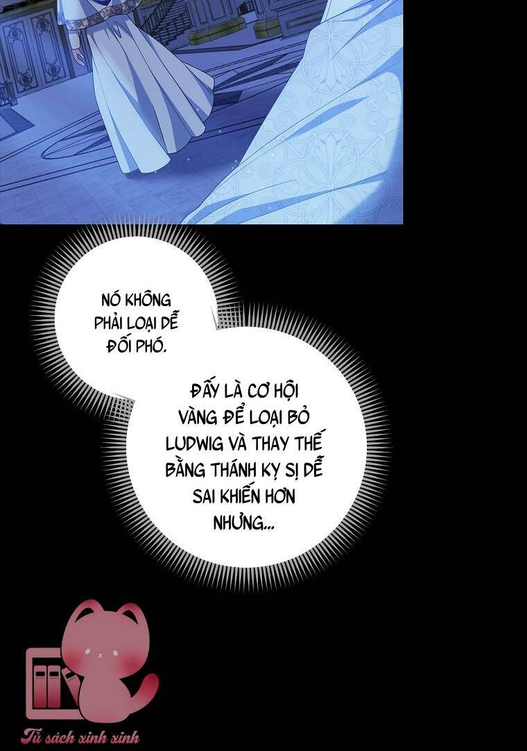 Nhận Nuôi Người Cha Phản Diện: Chapter 25
