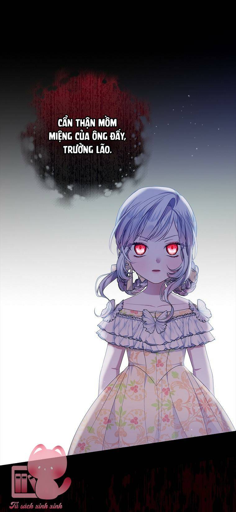 Nhận Nuôi Người Cha Phản Diện: Chapter 25