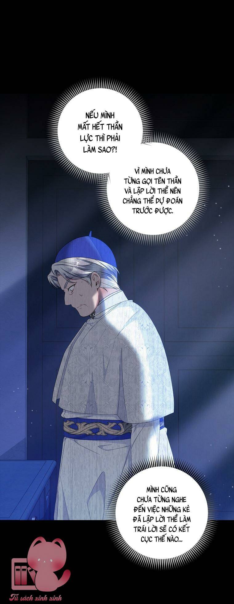 Nhận Nuôi Người Cha Phản Diện: Chapter 25