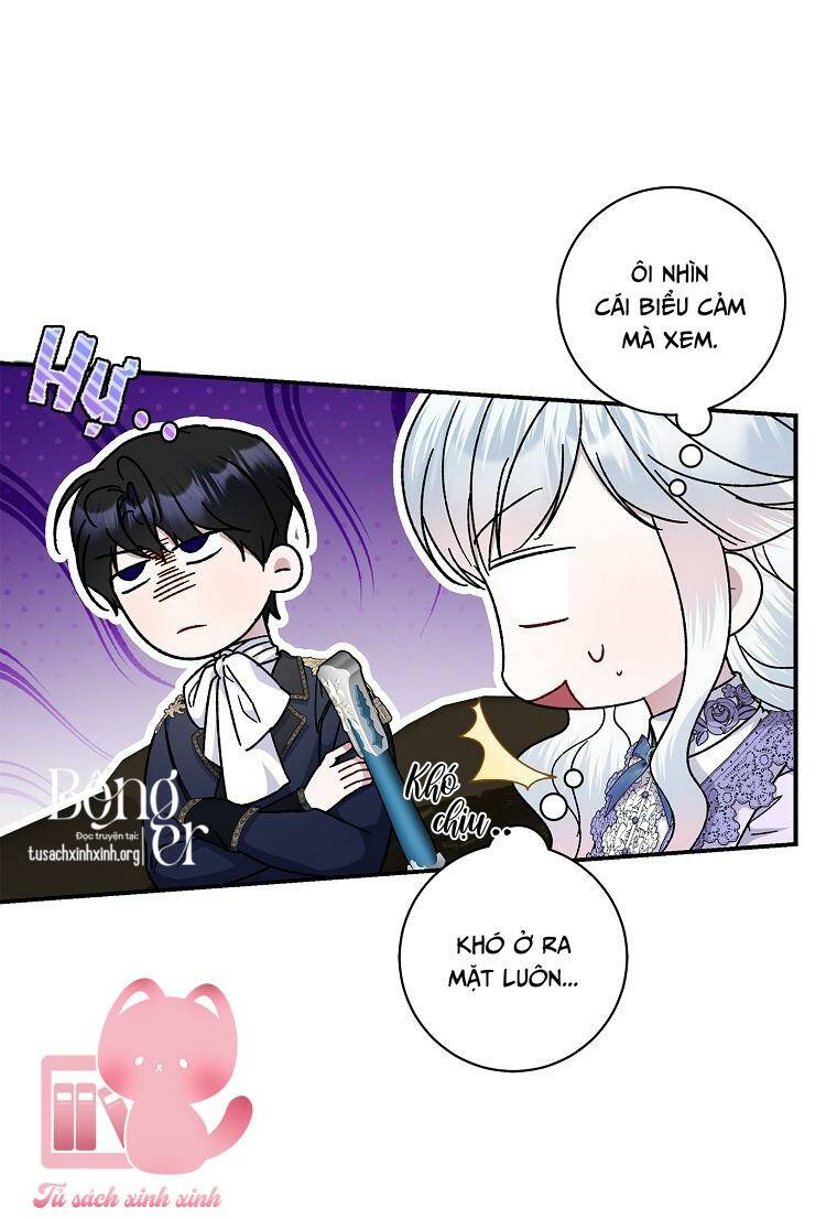 Nhận Nuôi Người Cha Phản Diện: Chapter 25