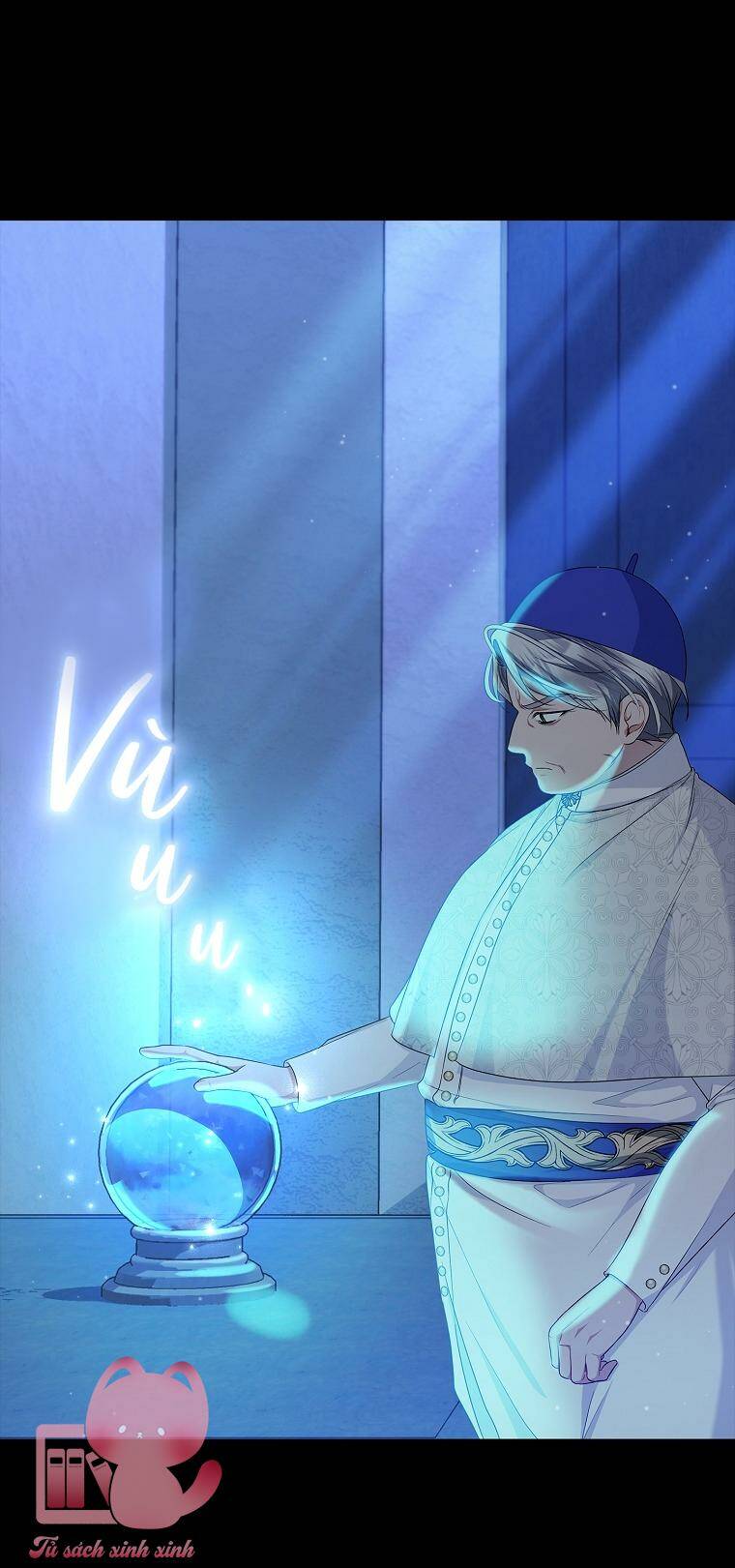 Nhận Nuôi Người Cha Phản Diện: Chapter 25