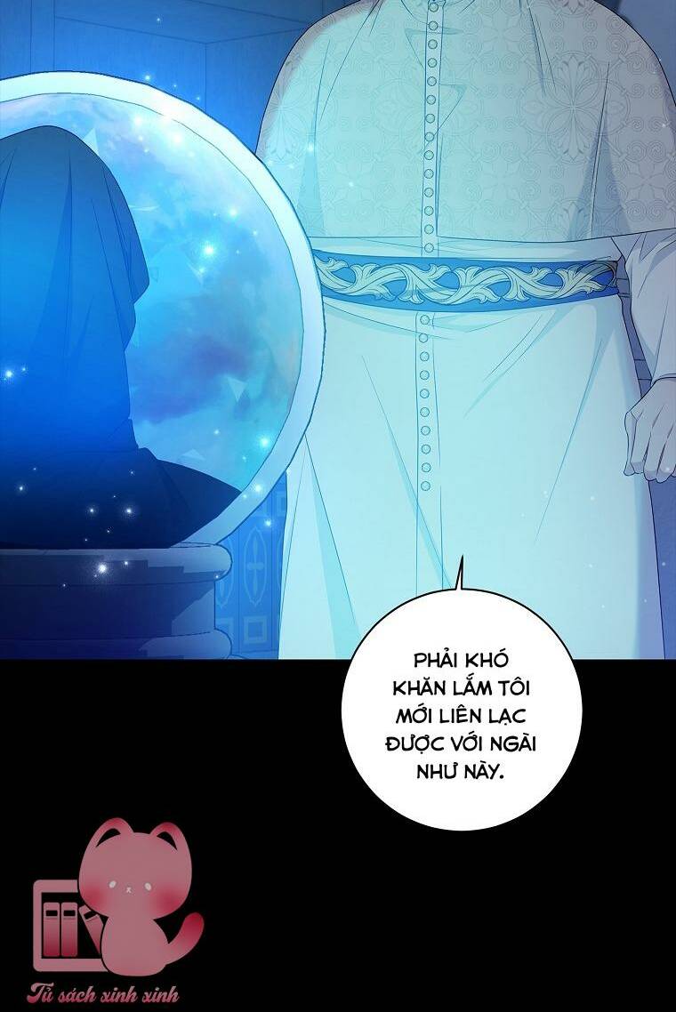 Nhận Nuôi Người Cha Phản Diện: Chapter 25