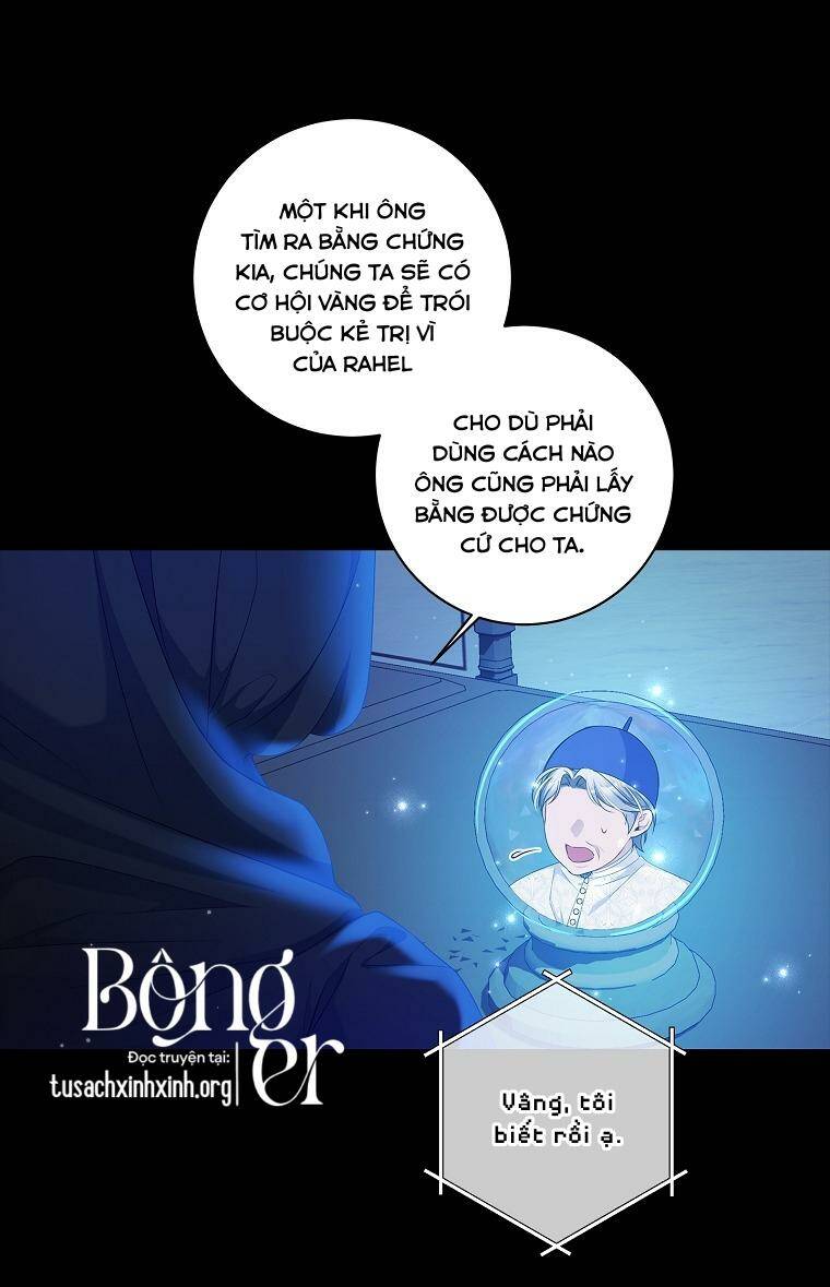 Nhận Nuôi Người Cha Phản Diện: Chapter 25