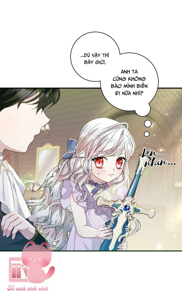 Nhận Nuôi Người Cha Phản Diện: Chapter 25