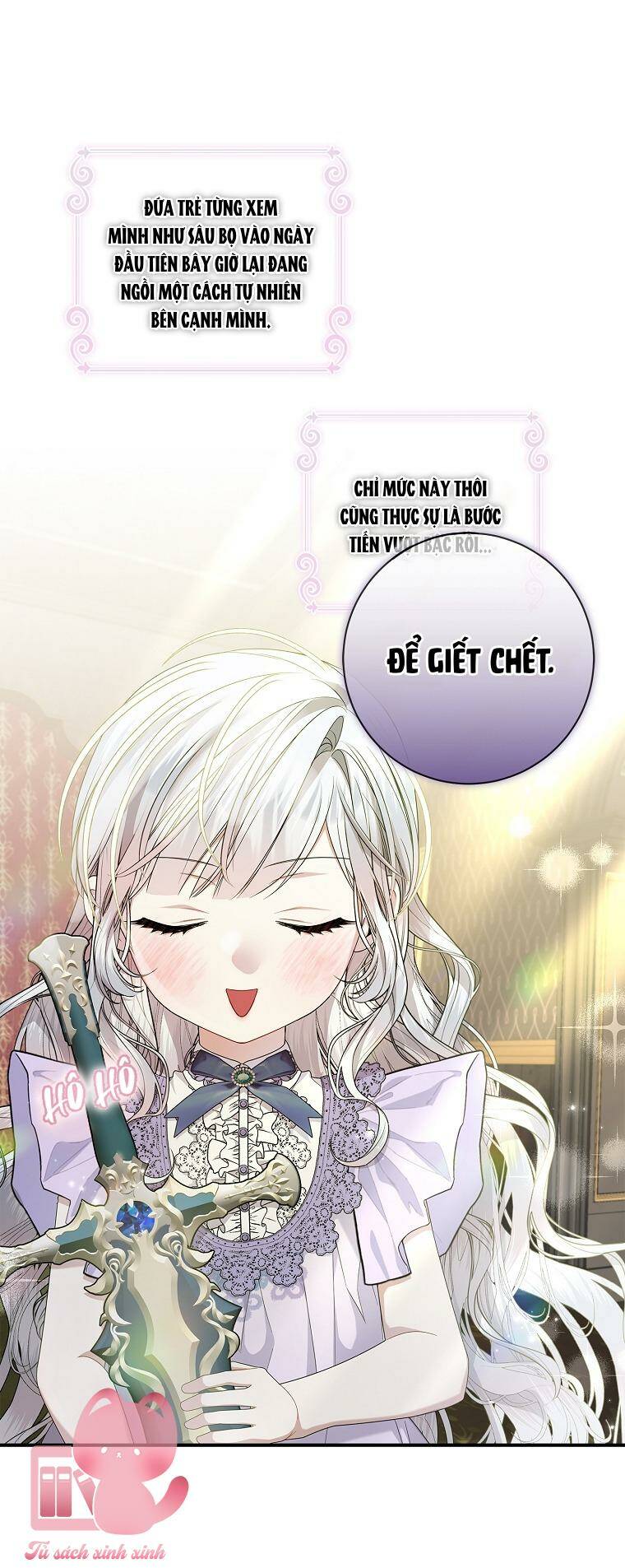 Nhận Nuôi Người Cha Phản Diện: Chapter 25