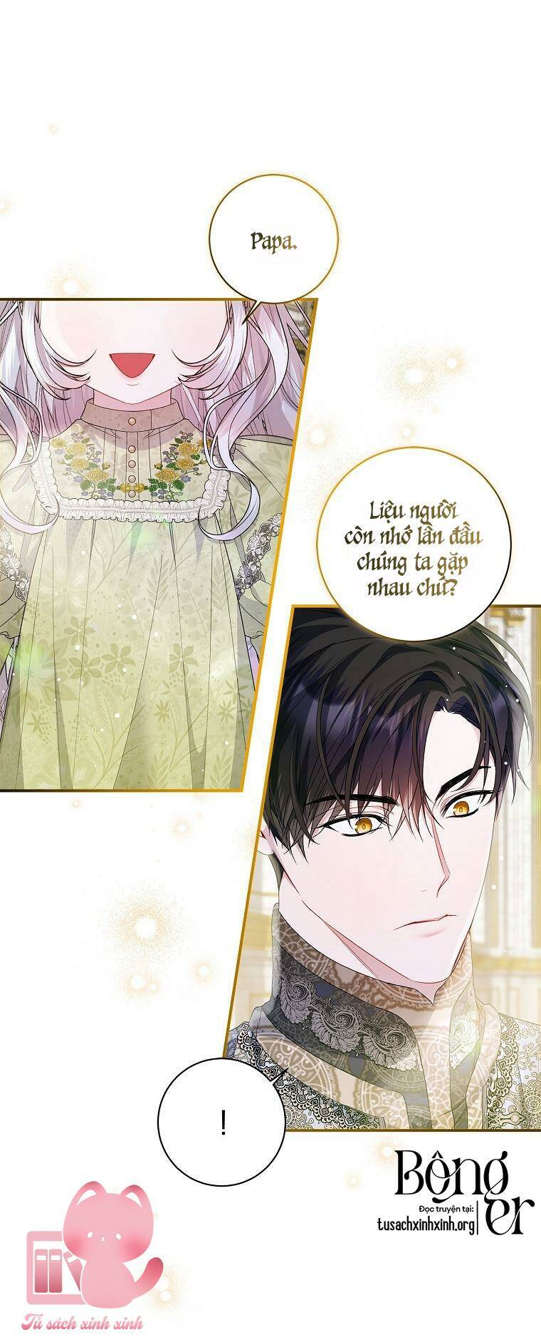 Nhận Nuôi Người Cha Phản Diện: Chapter 27