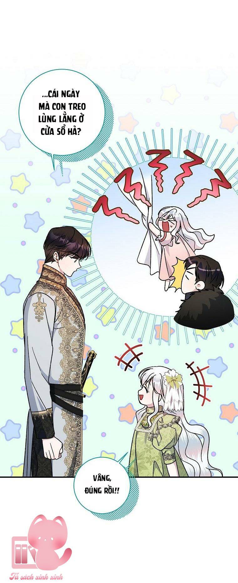Nhận Nuôi Người Cha Phản Diện: Chapter 27