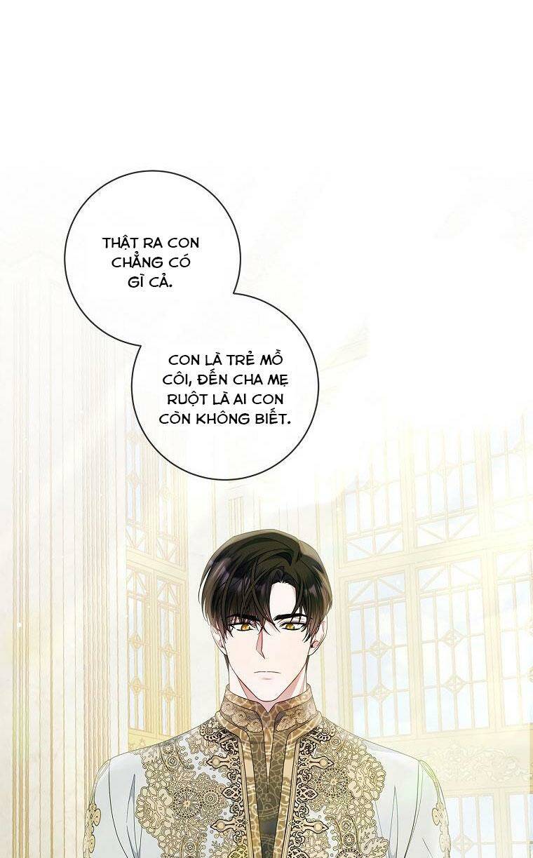 Nhận Nuôi Người Cha Phản Diện: Chapter 27