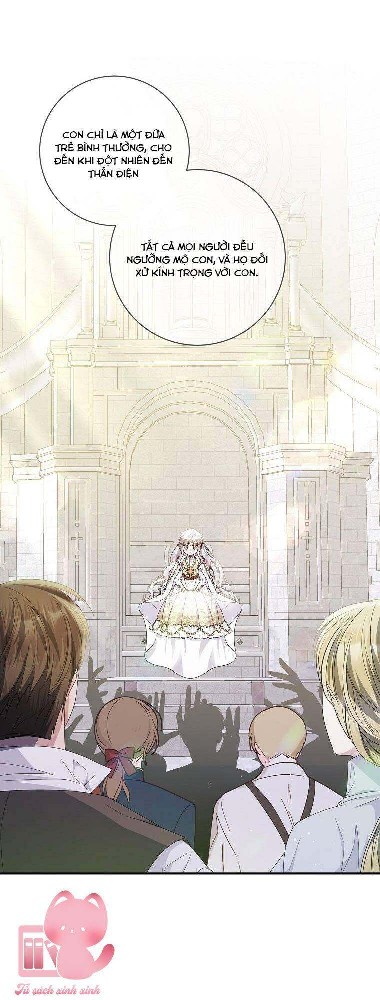 Nhận Nuôi Người Cha Phản Diện: Chapter 27