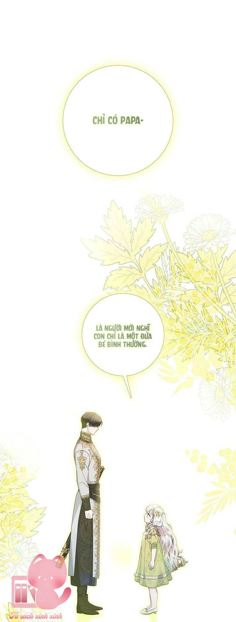 Nhận Nuôi Người Cha Phản Diện: Chapter 27