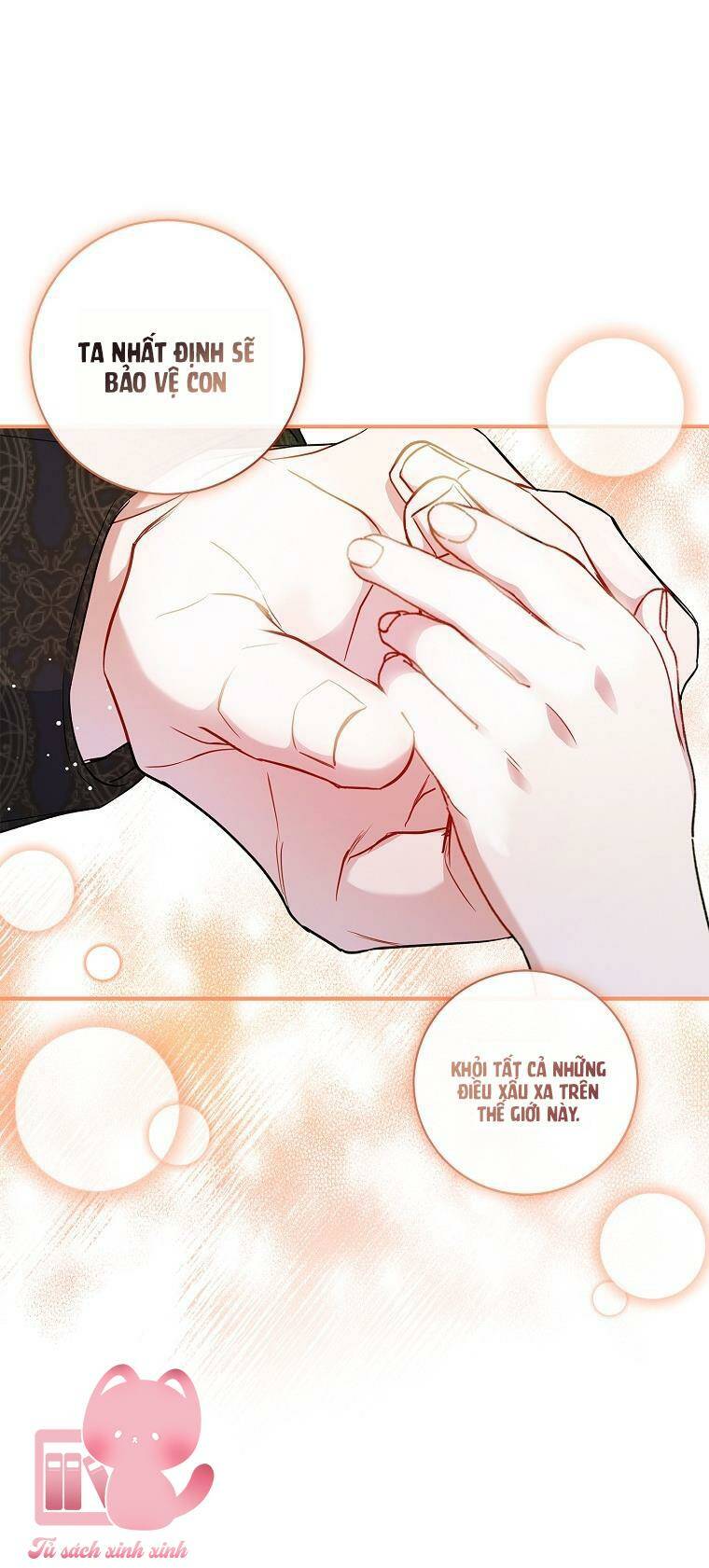 Nhận Nuôi Người Cha Phản Diện: Chapter 27
