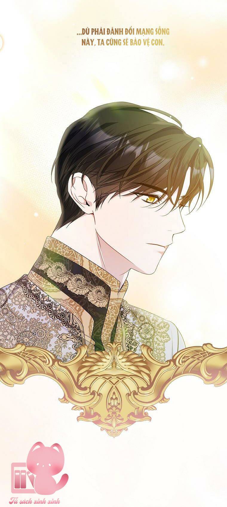 Nhận Nuôi Người Cha Phản Diện: Chapter 27