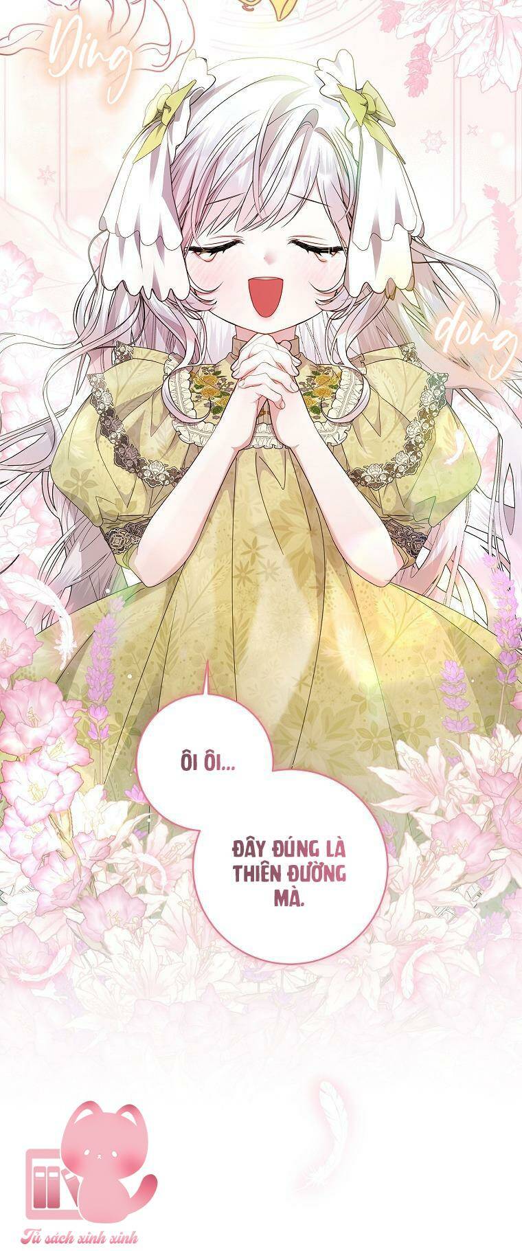 Nhận Nuôi Người Cha Phản Diện: Chapter 27