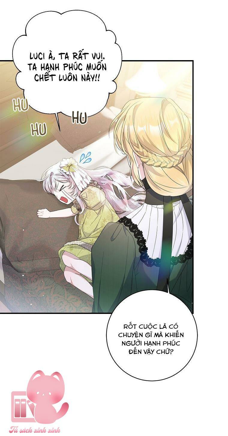 Nhận Nuôi Người Cha Phản Diện: Chapter 27