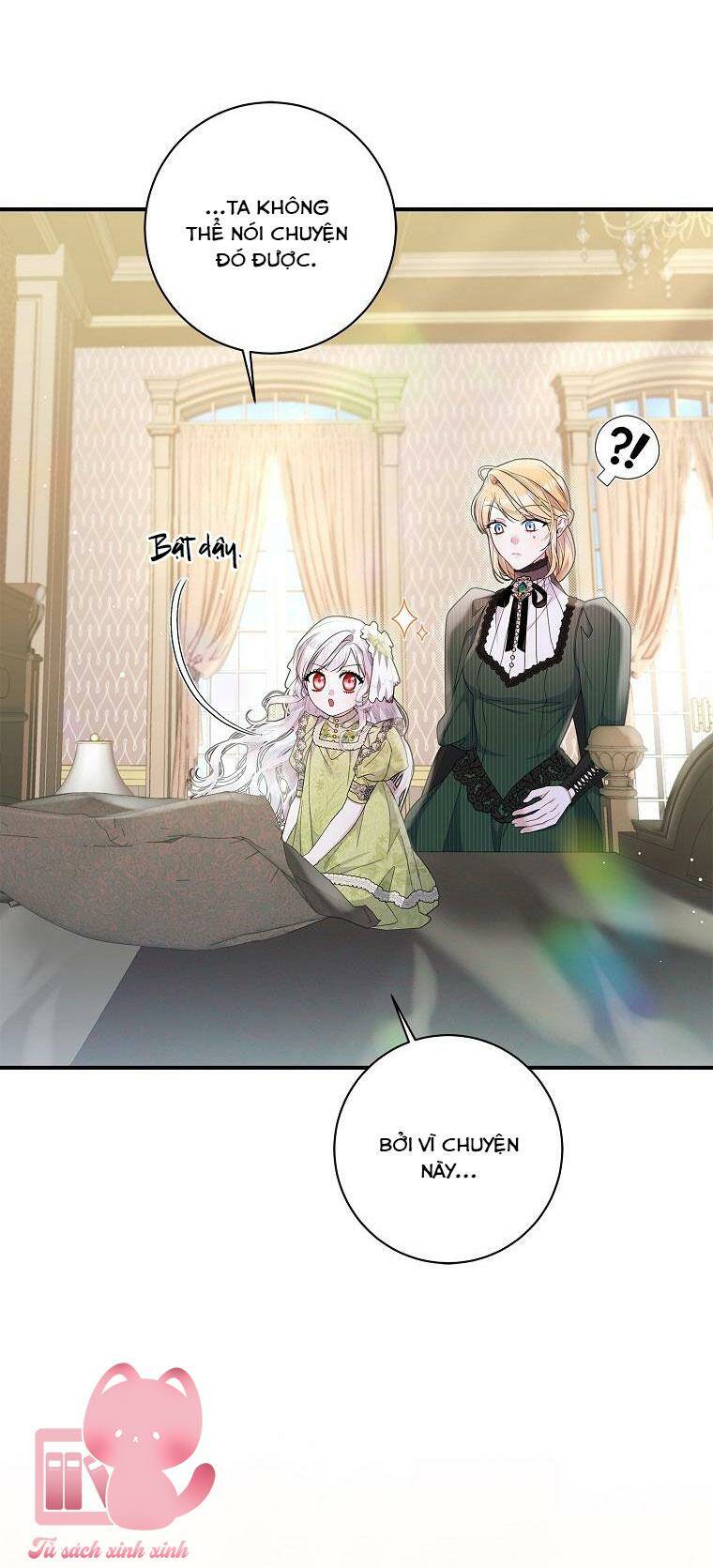 Nhận Nuôi Người Cha Phản Diện: Chapter 27