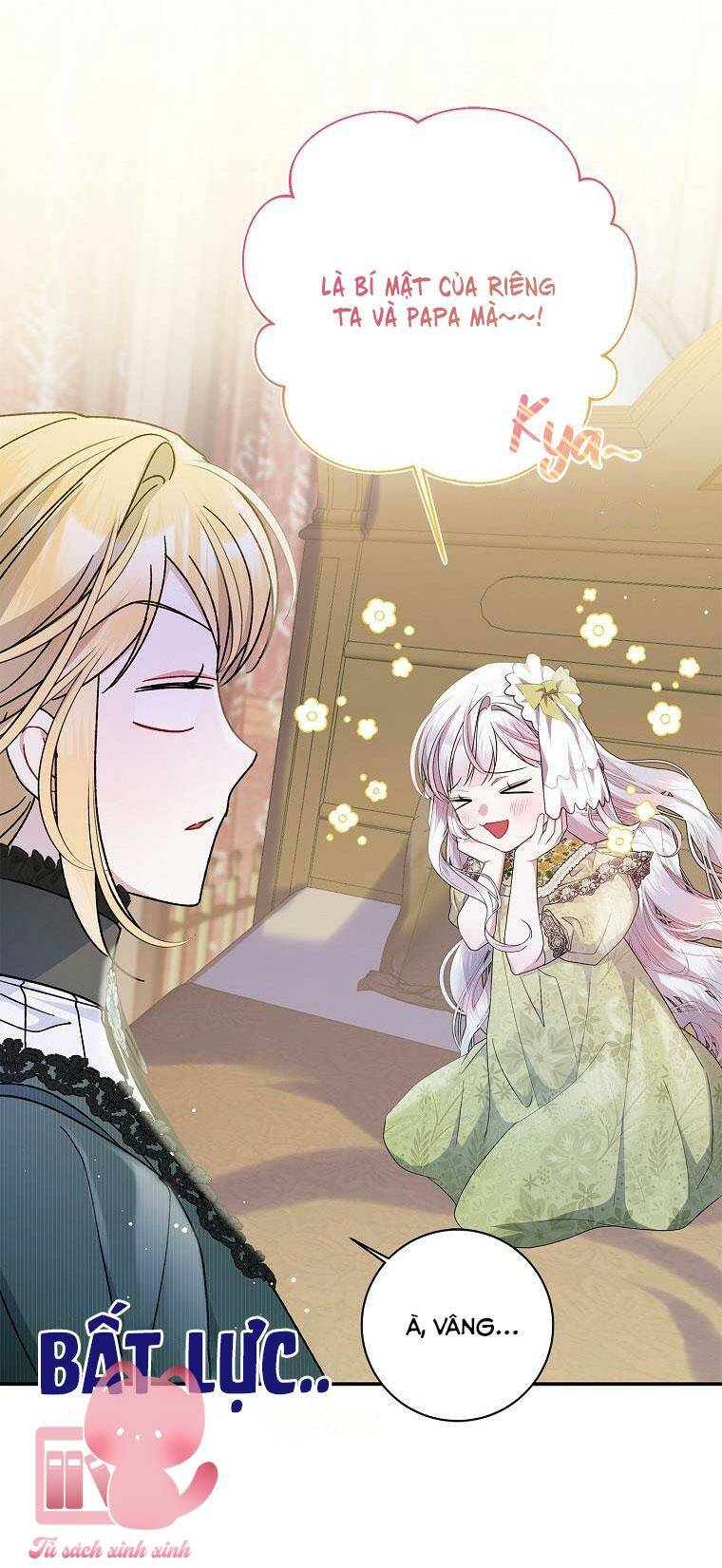 Nhận Nuôi Người Cha Phản Diện: Chapter 27