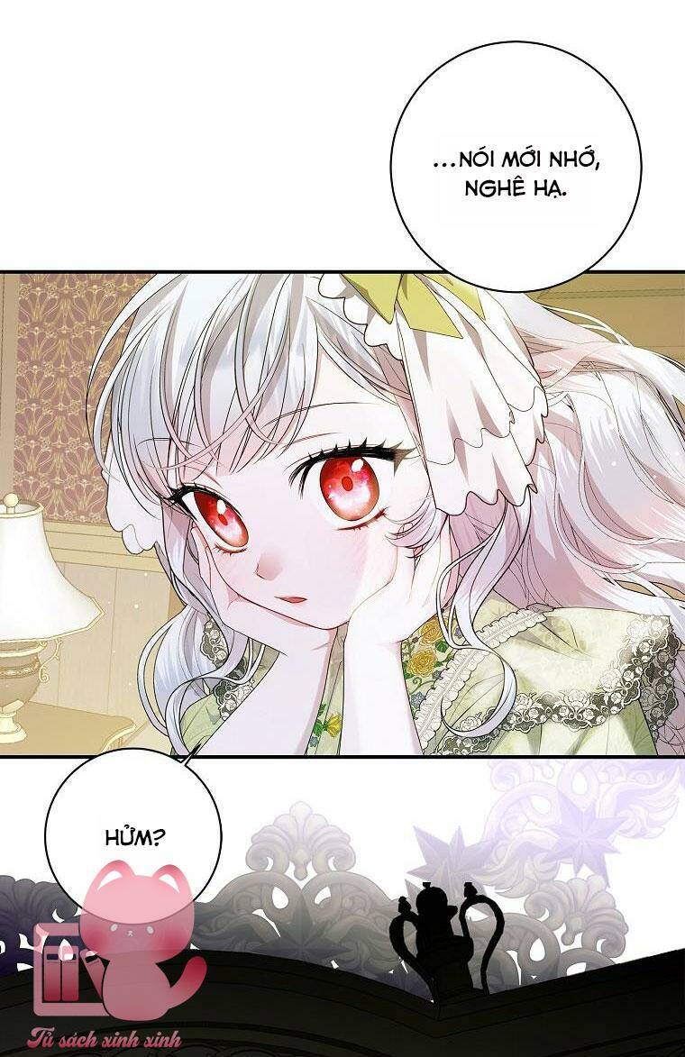 Nhận Nuôi Người Cha Phản Diện: Chapter 27