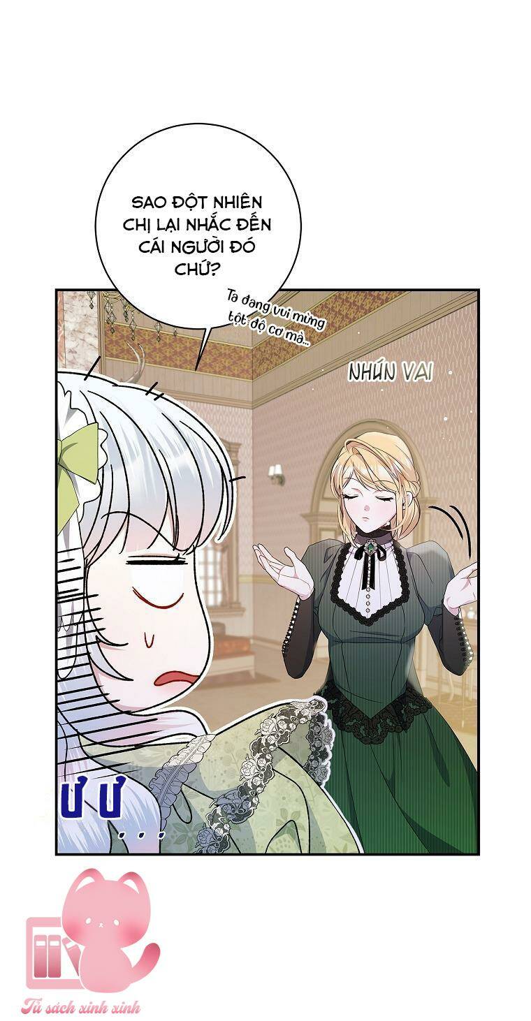 Nhận Nuôi Người Cha Phản Diện: Chapter 27