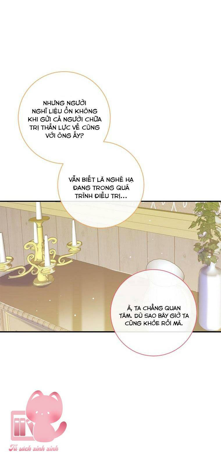 Nhận Nuôi Người Cha Phản Diện: Chapter 27