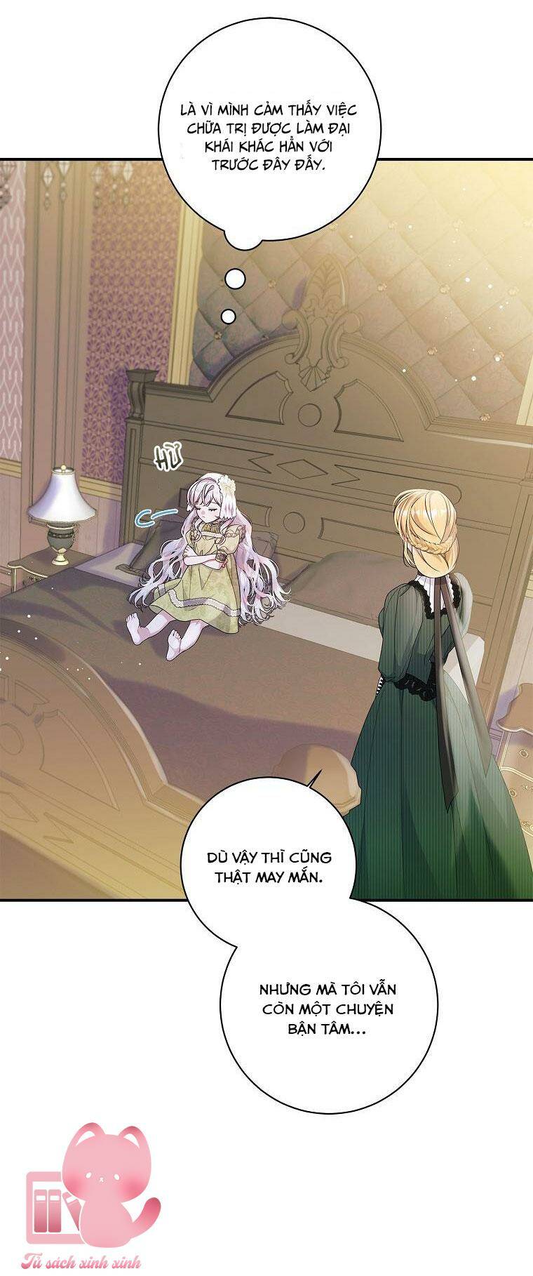 Nhận Nuôi Người Cha Phản Diện: Chapter 27
