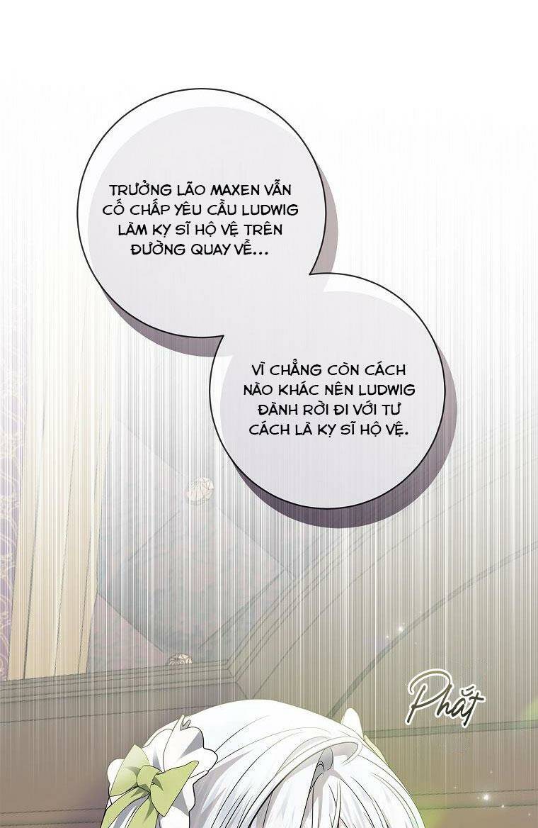 Nhận Nuôi Người Cha Phản Diện: Chapter 27
