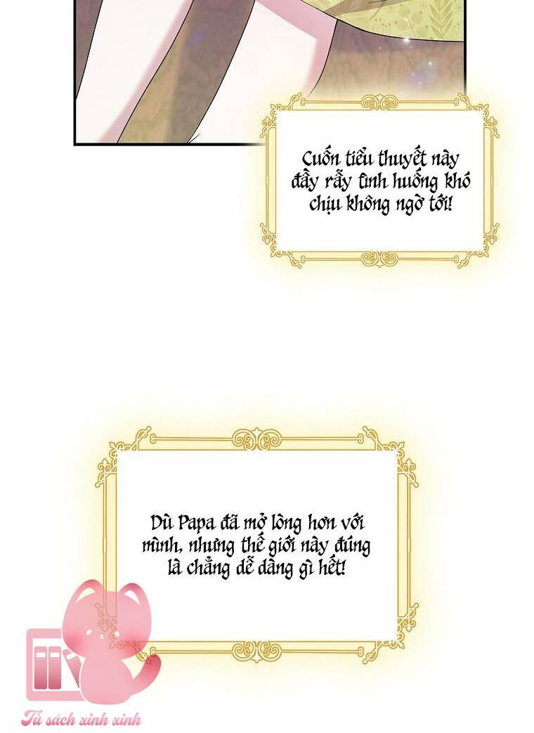 Nhận Nuôi Người Cha Phản Diện: Chapter 27