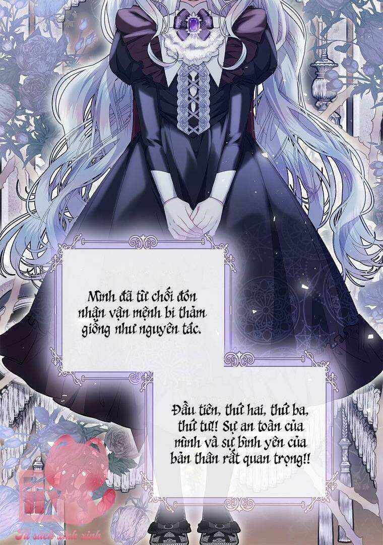 Nhận Nuôi Người Cha Phản Diện: Chapter 27