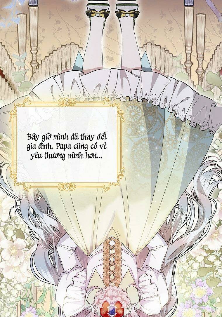 Nhận Nuôi Người Cha Phản Diện: Chapter 27