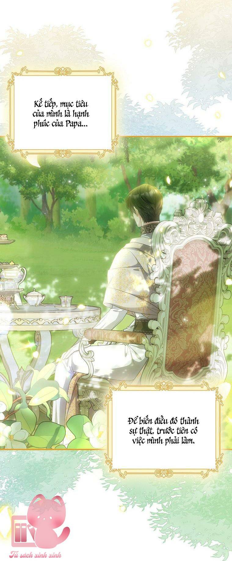 Nhận Nuôi Người Cha Phản Diện: Chapter 27