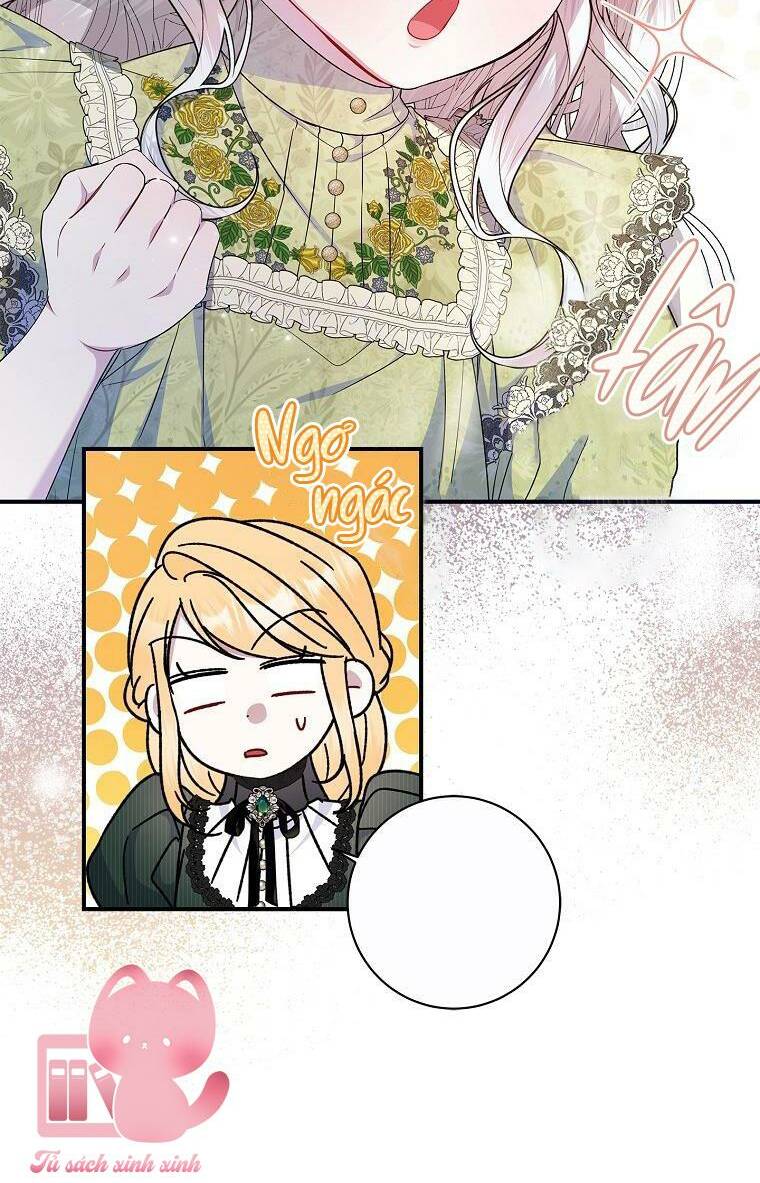 Nhận Nuôi Người Cha Phản Diện: Chapter 27