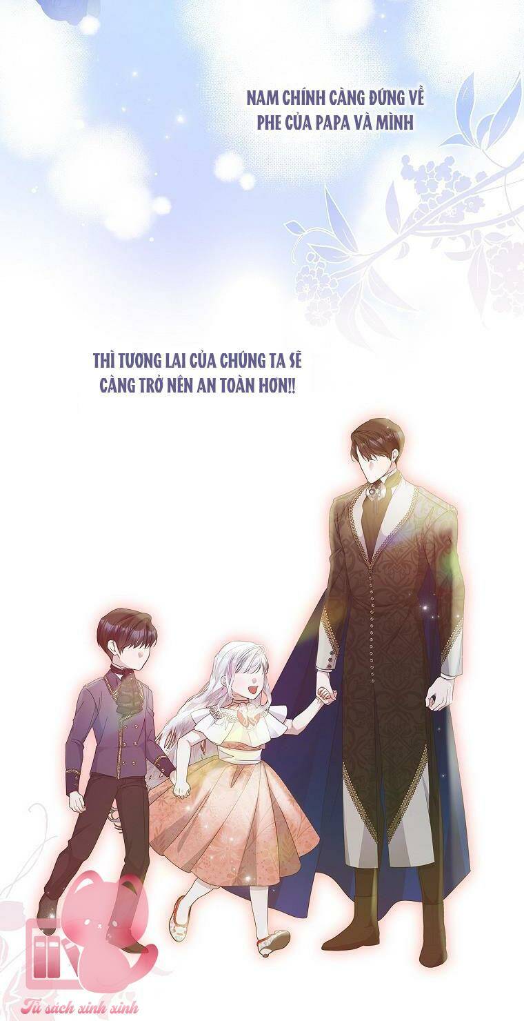 Nhận Nuôi Người Cha Phản Diện: Chapter 27
