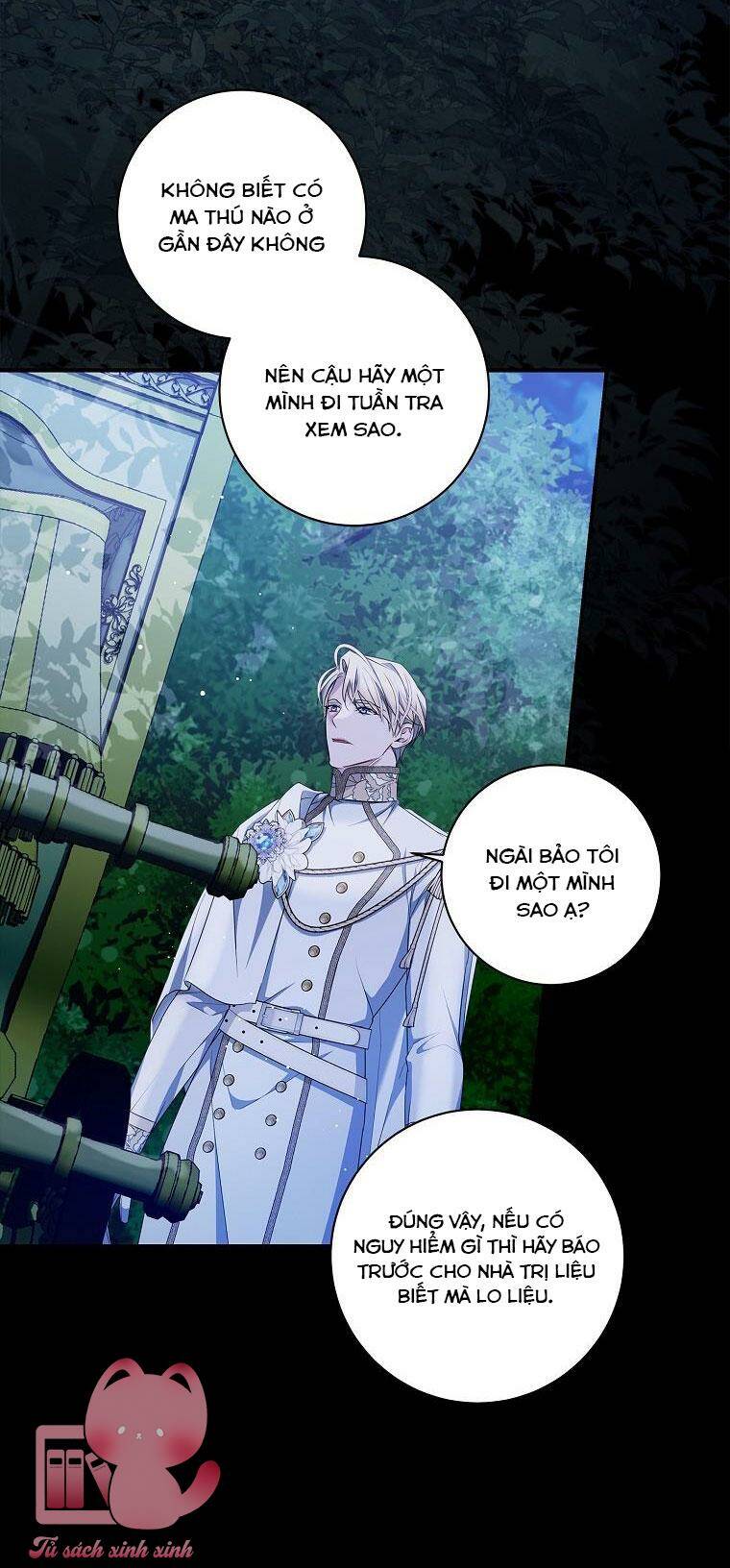 Nhận Nuôi Người Cha Phản Diện: Chapter 27