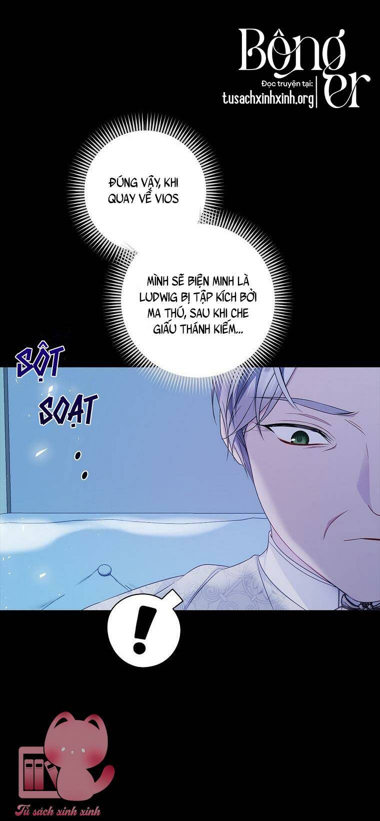 Nhận Nuôi Người Cha Phản Diện: Chapter 27